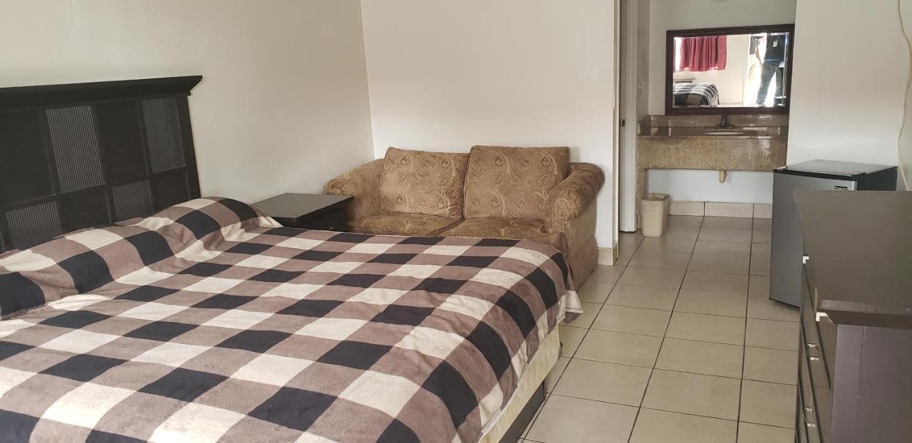 Central Motel Кіссіммі Екстер'єр фото
