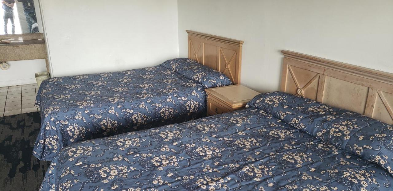 Central Motel Кіссіммі Екстер'єр фото