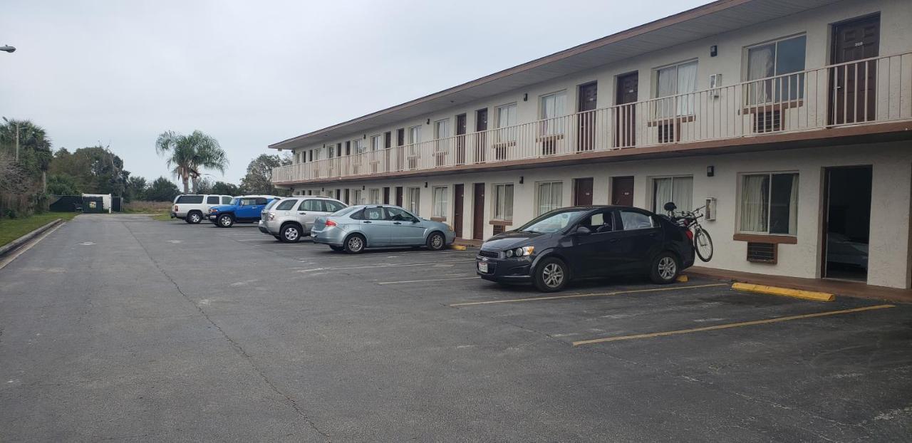 Central Motel Кіссіммі Екстер'єр фото